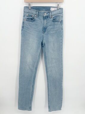 Gap 90’s Straight High Rise Denim Jeans